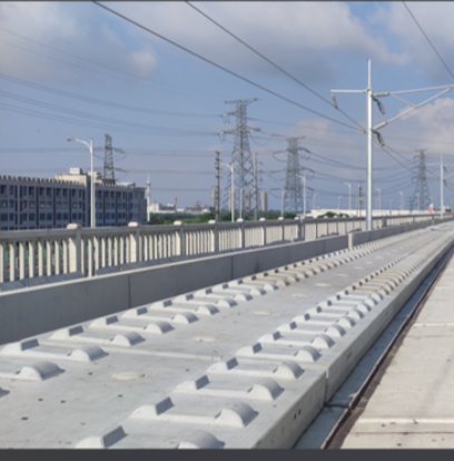 宝安植筋胶在高铁无砟轨道上的应用