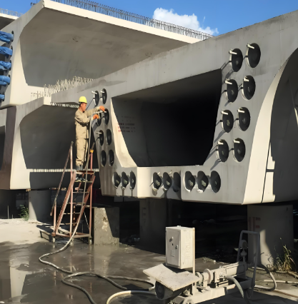 宝安压浆料施工流程及注意事项