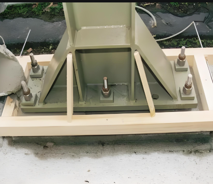 宝安支座灌浆料，支座砂浆施工流程详解​